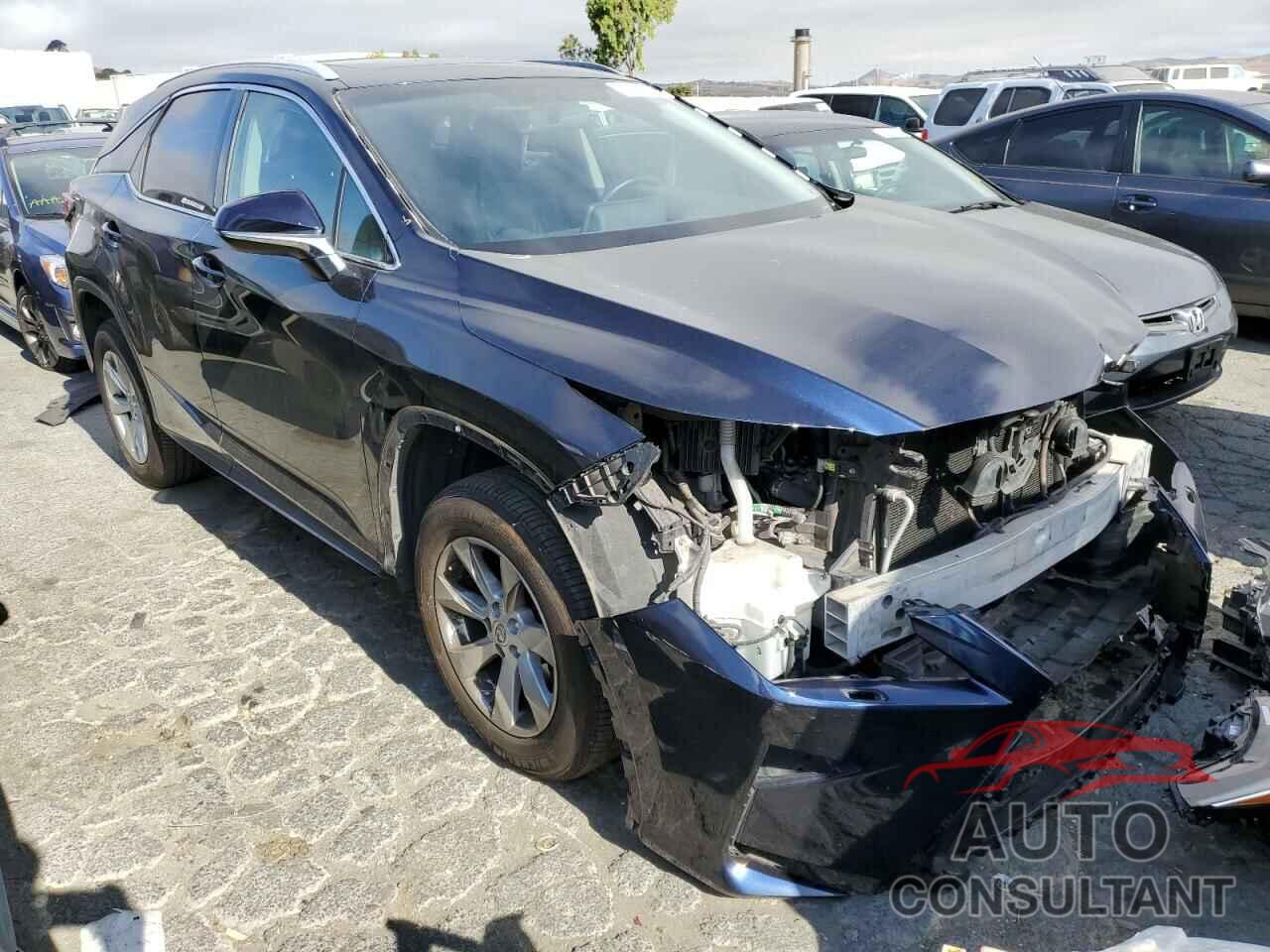 LEXUS RX350 2016 - 2T2BZMCAXGC025672