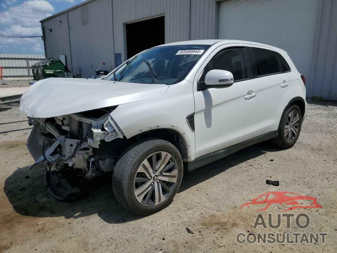 MITSUBISHI OUTLANDER 2020 - JA4AR3AU3LU018674