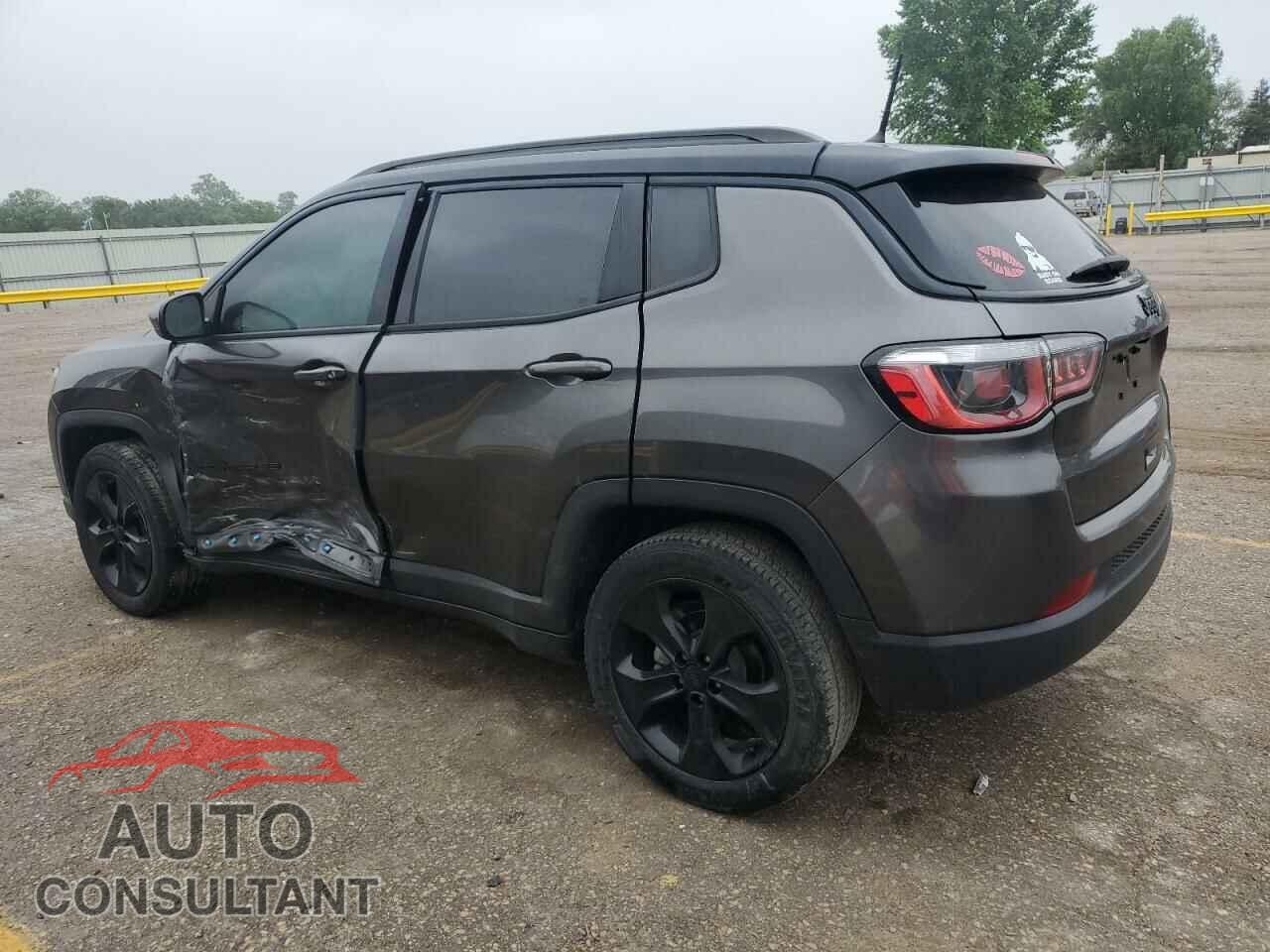 JEEP COMPASS 2018 - 3C4NJCBB1JT487796