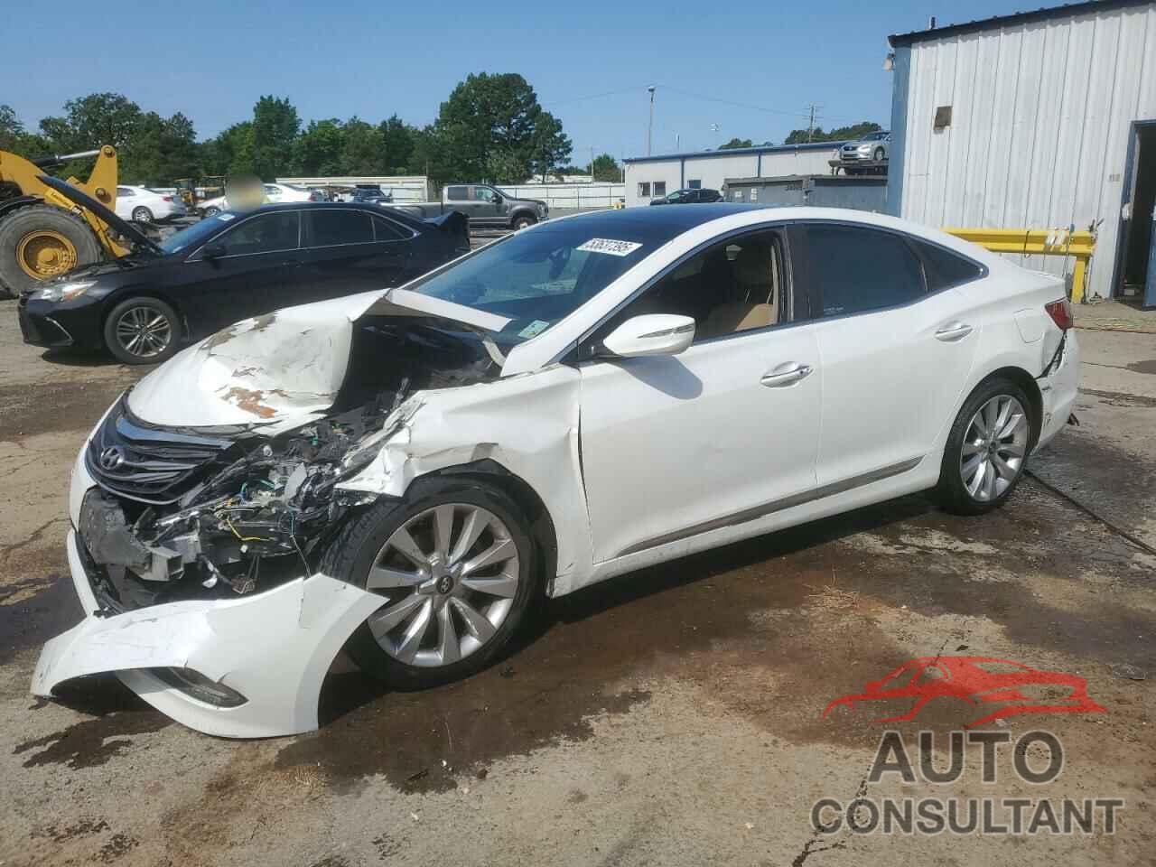 HYUNDAI AZERA 2015 - KMHFH4JG4FA432949