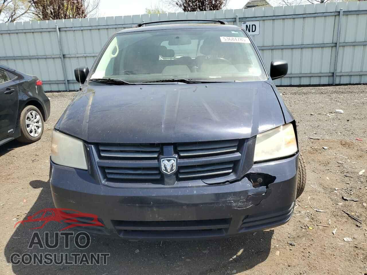 DODGE CARAVAN 2010 - 2D4RN4DEXAR419411