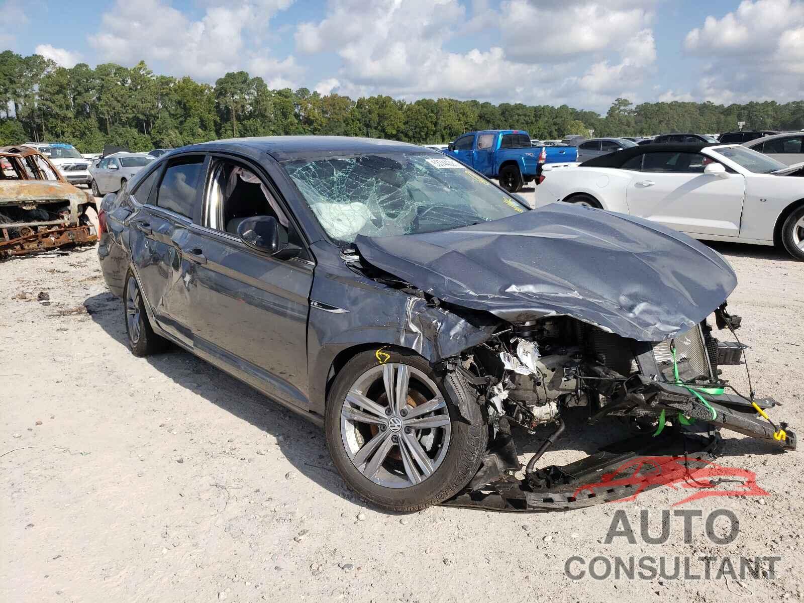VOLKSWAGEN JETTA 2019 - 3VWC57BU7KM112119