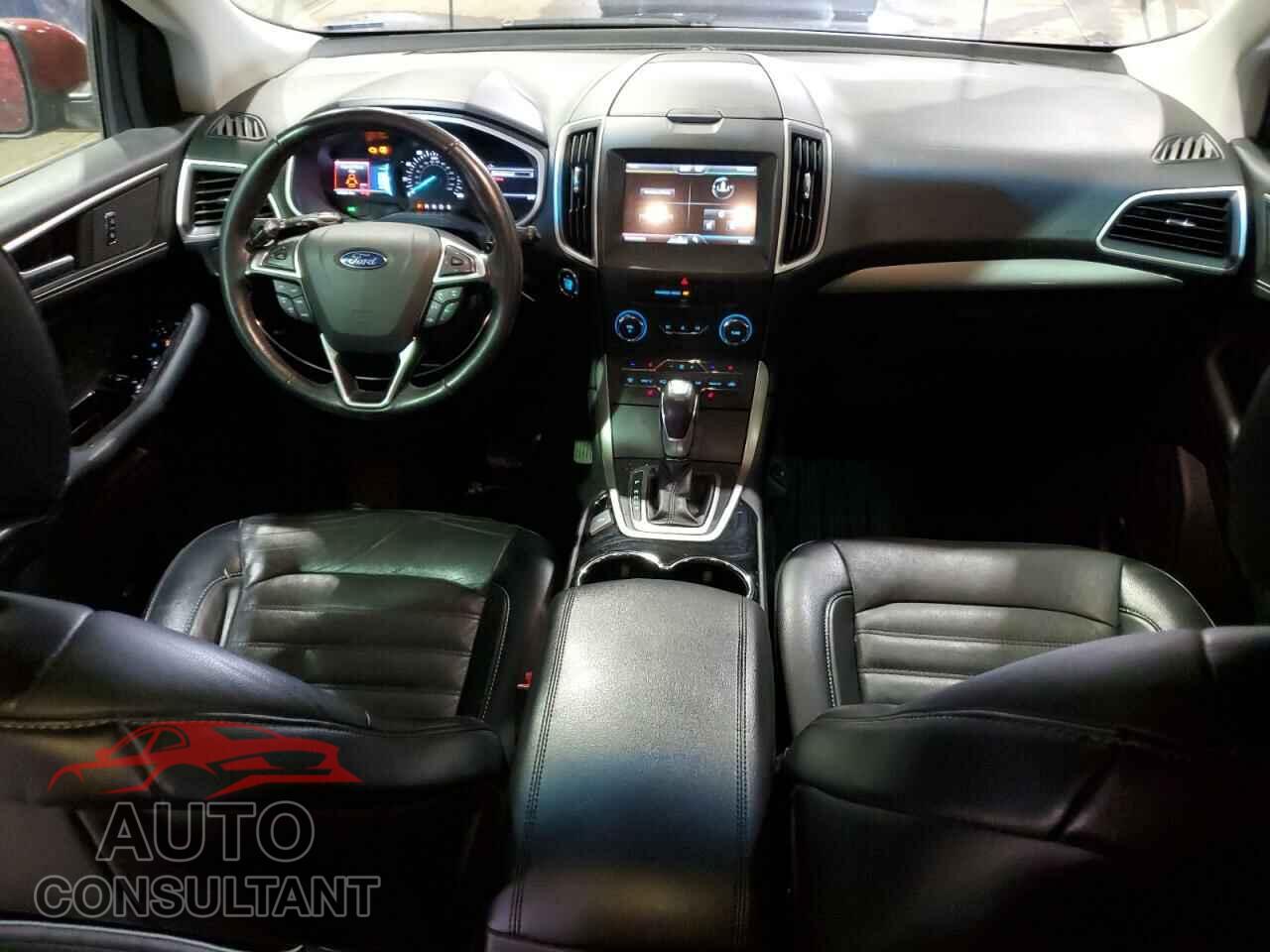 FORD EDGE 2015 - 2FMTK4J99FBC03001