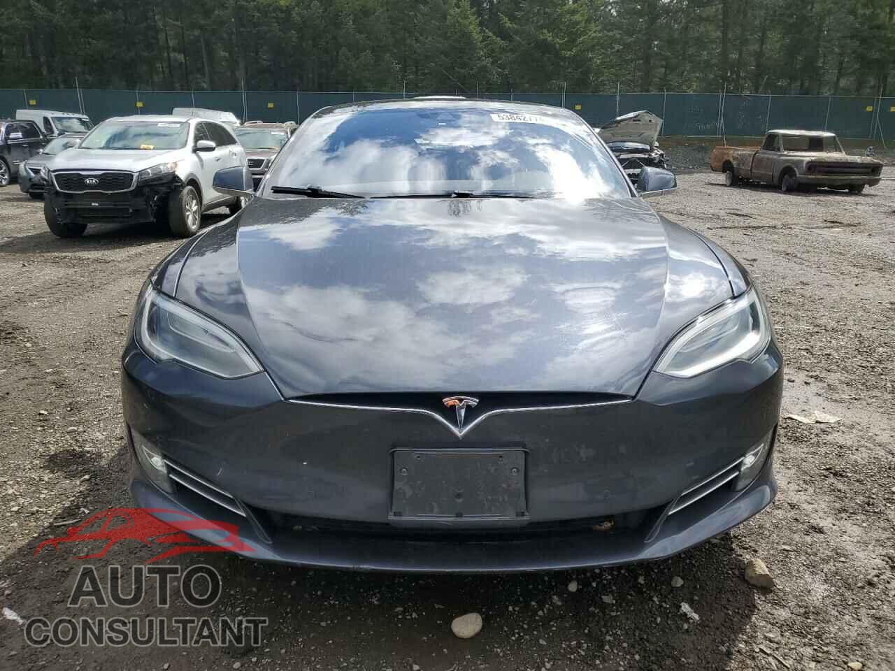 TESLA MODEL S 2016 - 5YJSA1E25GF151210