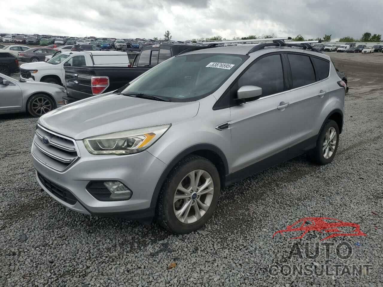 FORD ESCAPE 2017 - 1FMCU9G98HUB00681