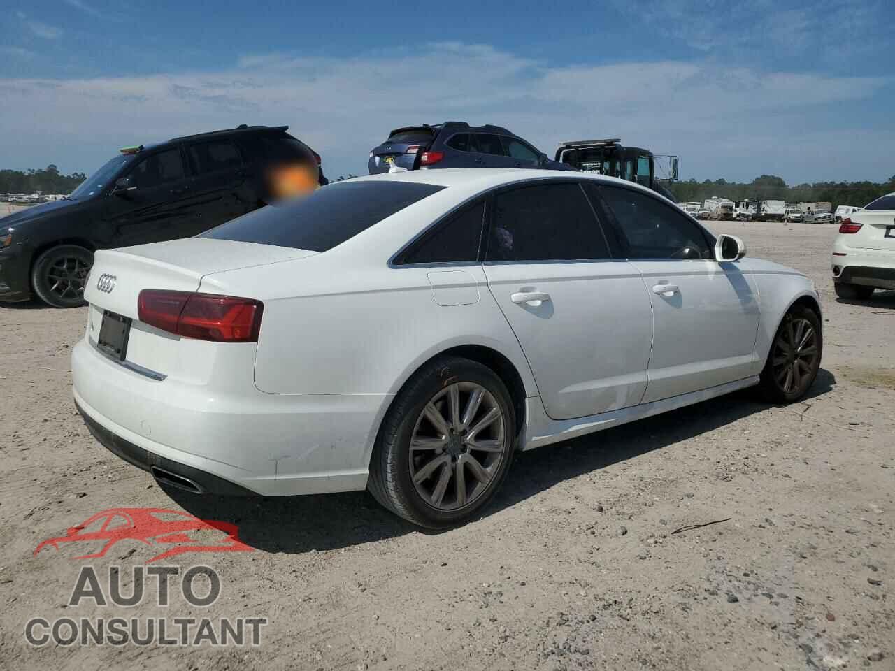 AUDI A6 2016 - WAUCFAFC8GN066793