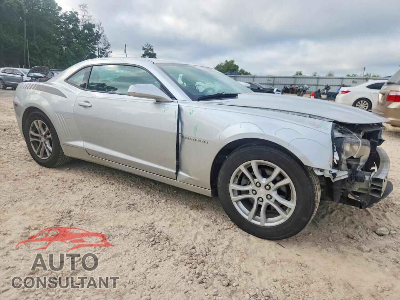 CHEVROLET CAMARO 2014 - 2G1FA1E30E9240218