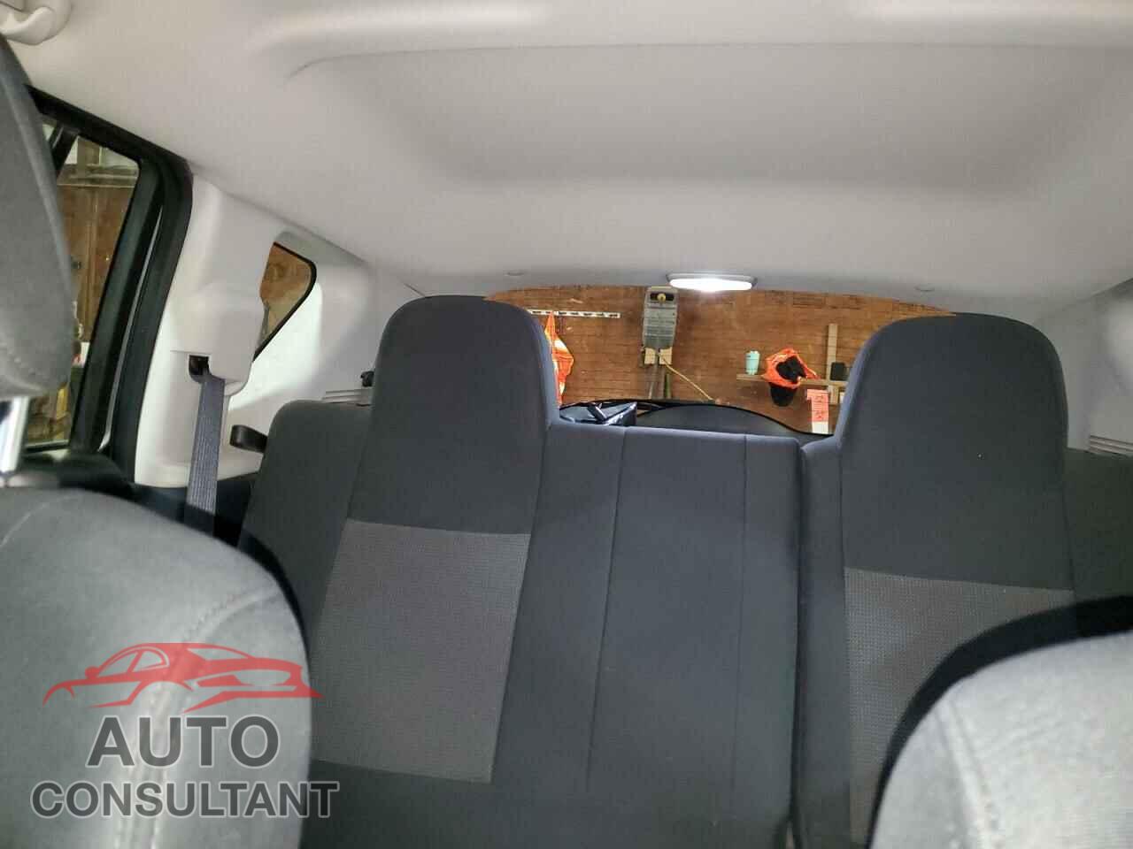 JEEP COMPASS 2011 - 1J4NF1FB9BD207804