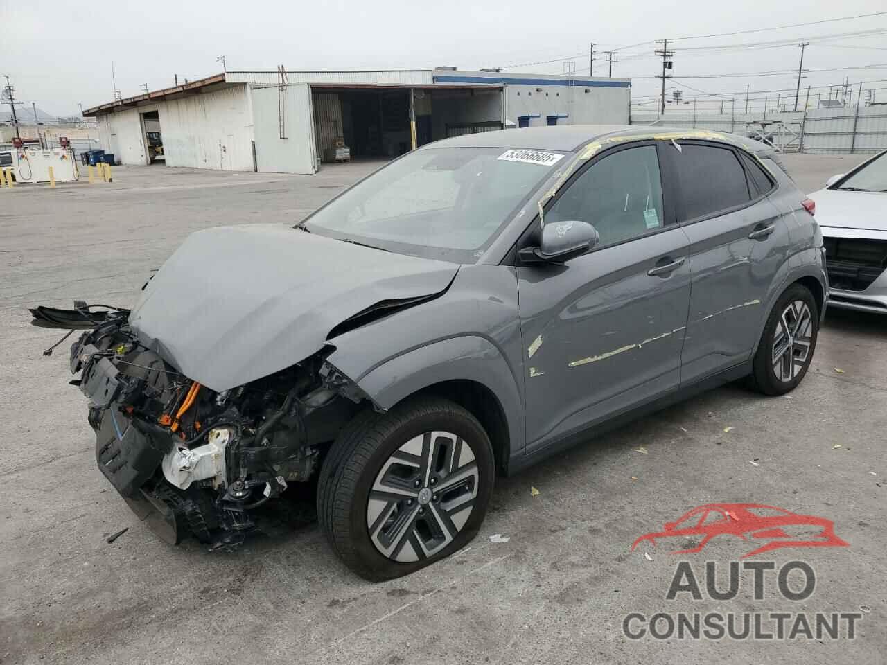 HYUNDAI KONA 2023 - KM8K23AG7PU183881