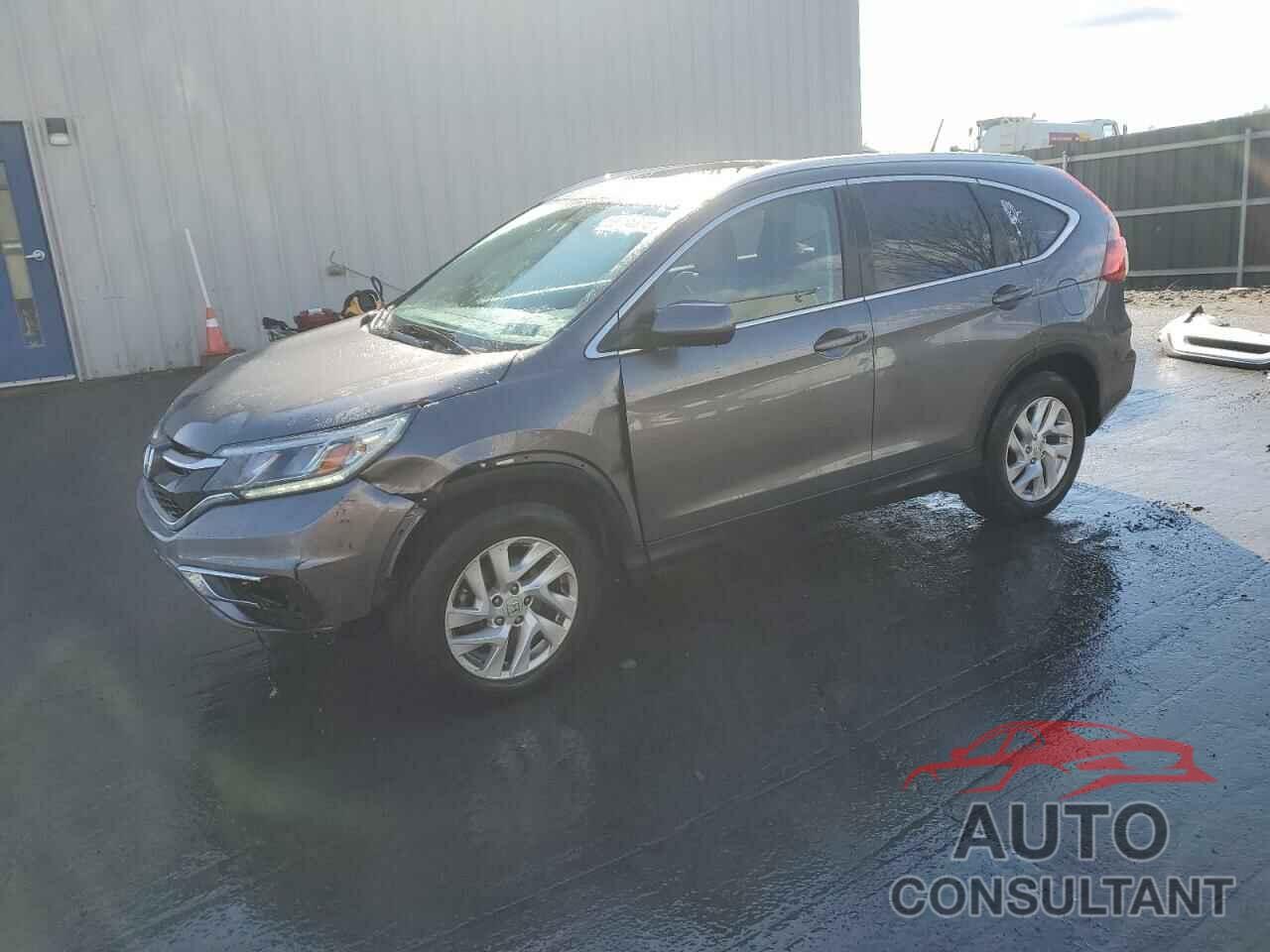 HONDA CRV 2015 - 2HKRM4H70FH645229