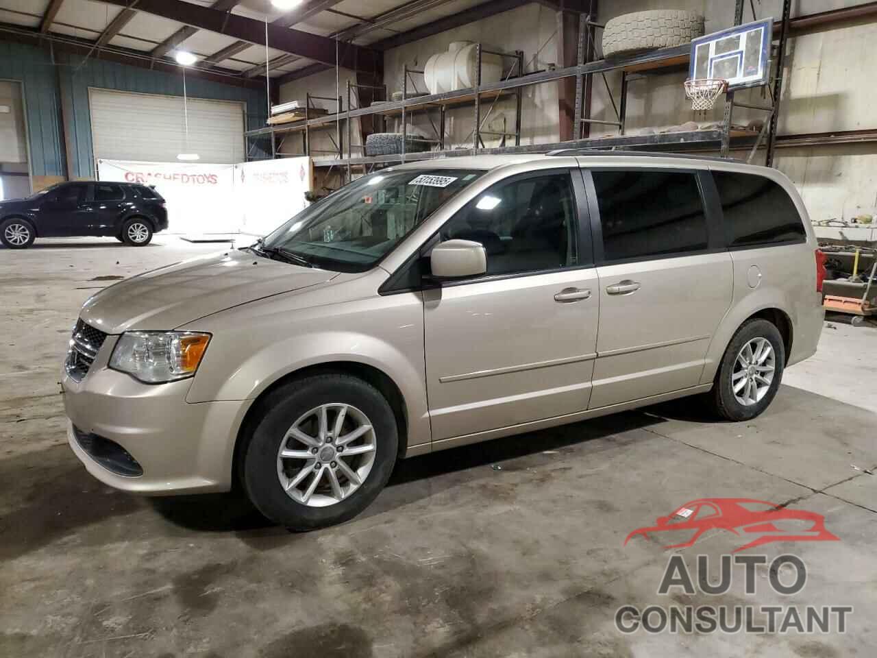 DODGE CARAVAN 2015 - 2C4RDGCG5FR591454