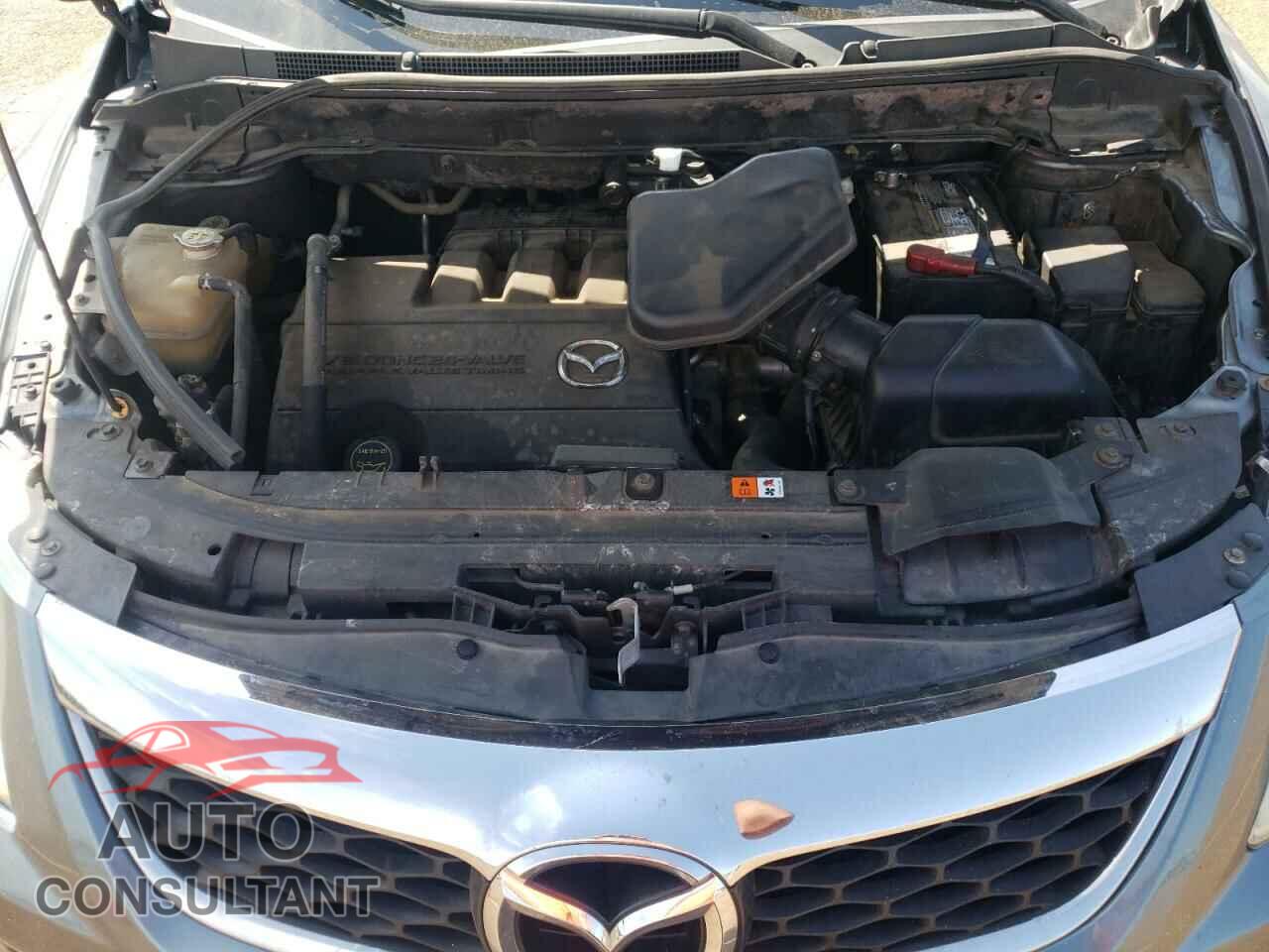 MAZDA CX-9 2011 - JM3TB2DA0B0313629