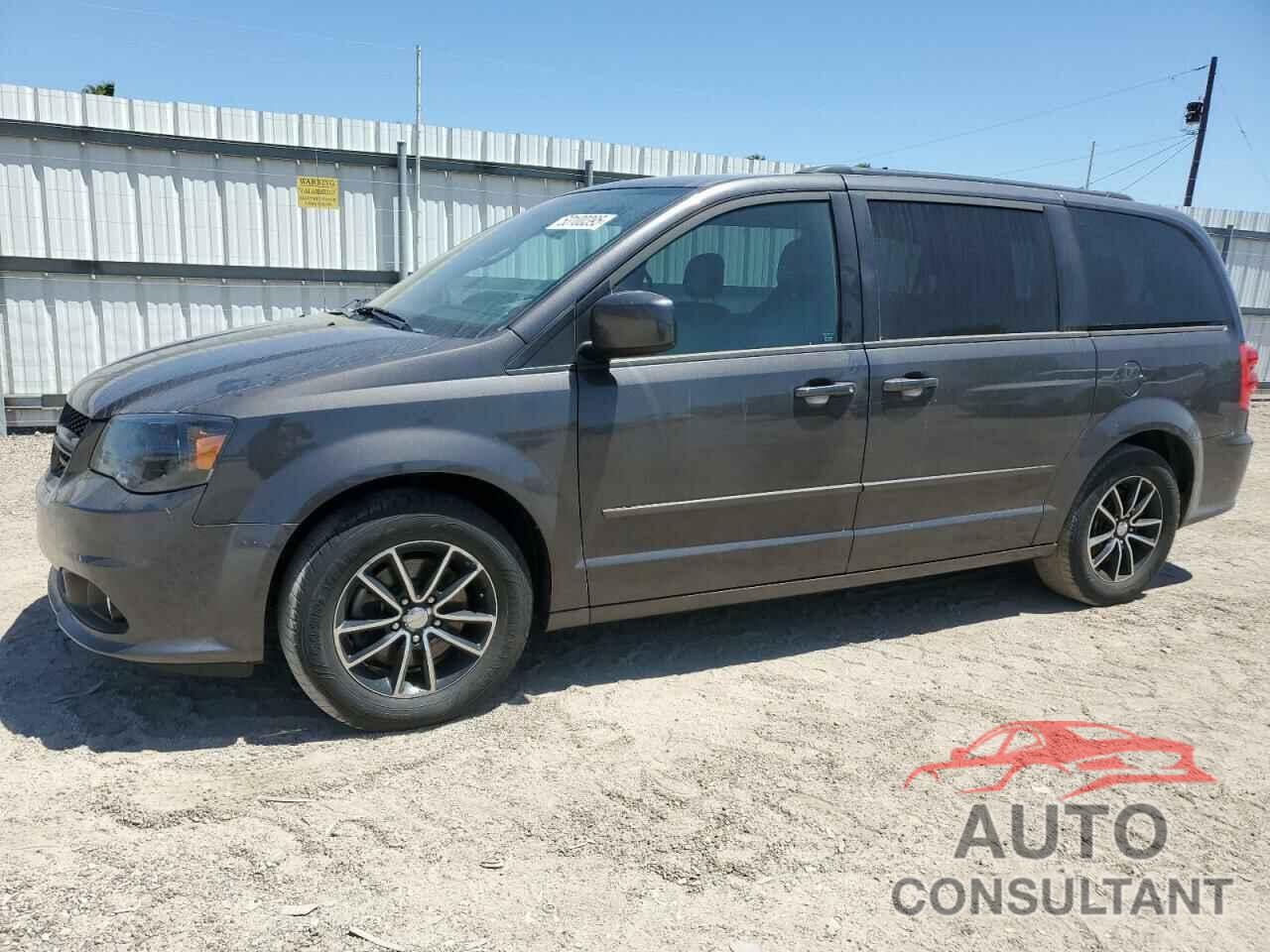 DODGE CARAVAN 2015 - 2C4RDGEG0FR649788