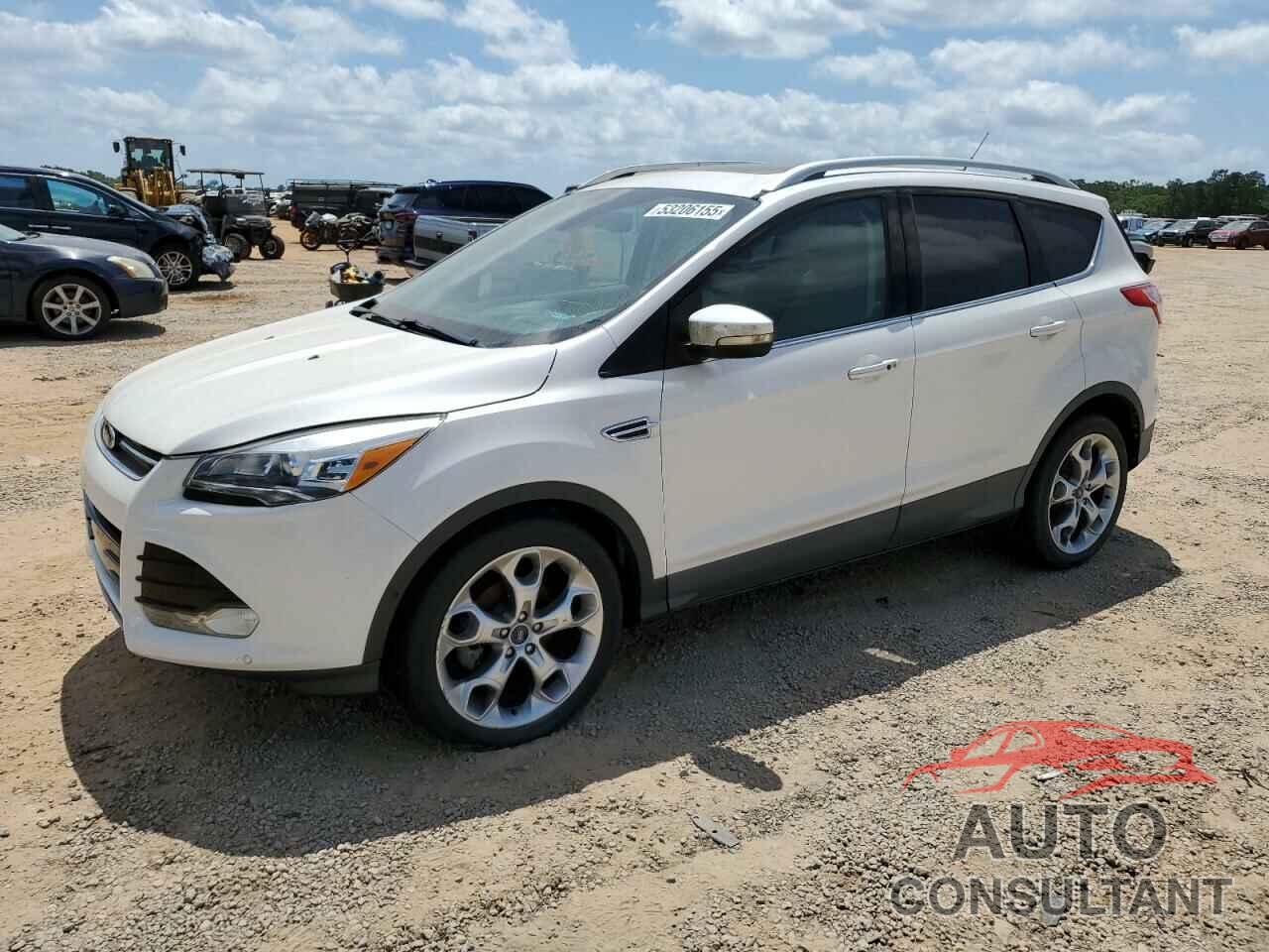 FORD ESCAPE 2014 - 1FMCU0JXXEUE20700