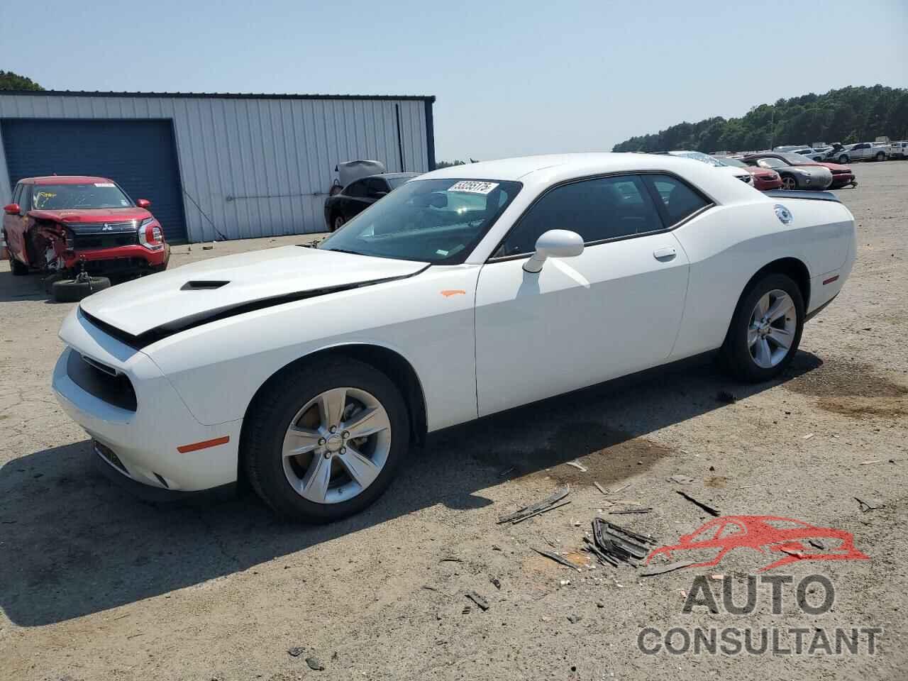 DODGE CHALLENGER 2023 - 2C3CDZAG1PH563053