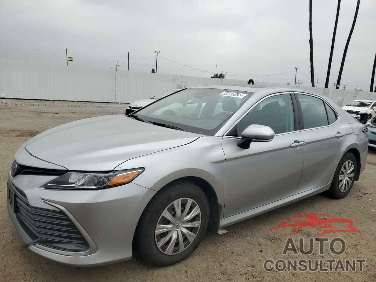 TOYOTA CAMRY 2022 - 4T1H31AK2NU589502