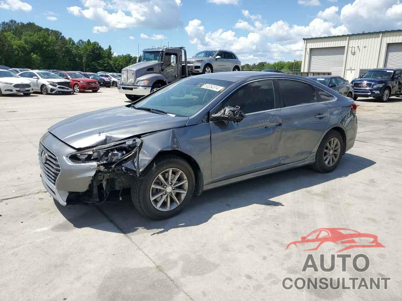 HYUNDAI SONATA 2019 - 5NPE24AFXKH751462