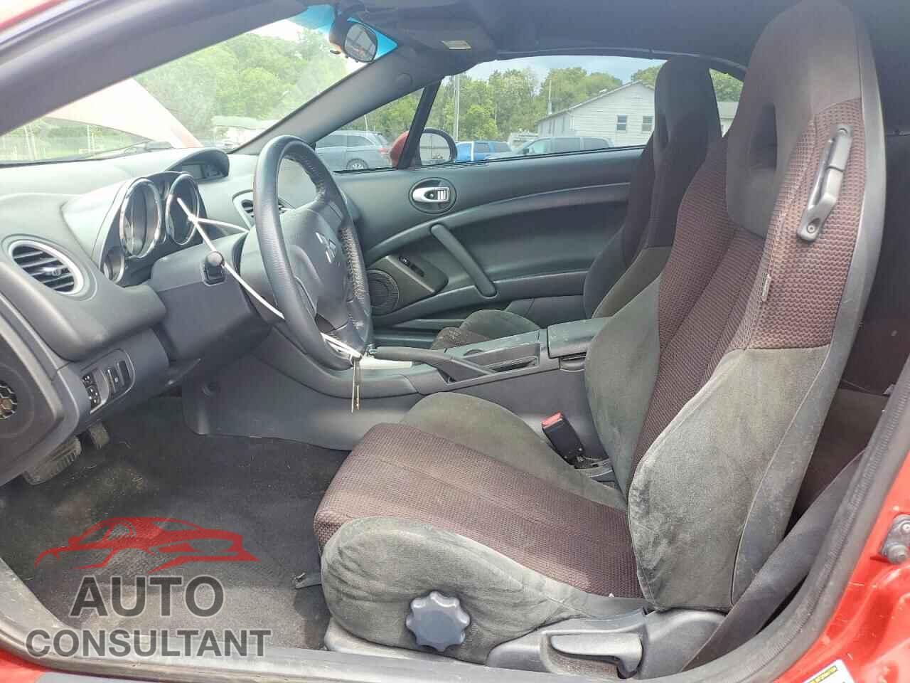 MITSUBISHI ECLIPSE 2009 - 4A3AL25F99E041485