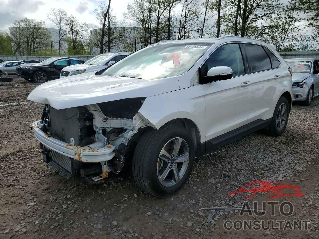 FORD EDGE 2019 - 2FMPK4J96KBC42530