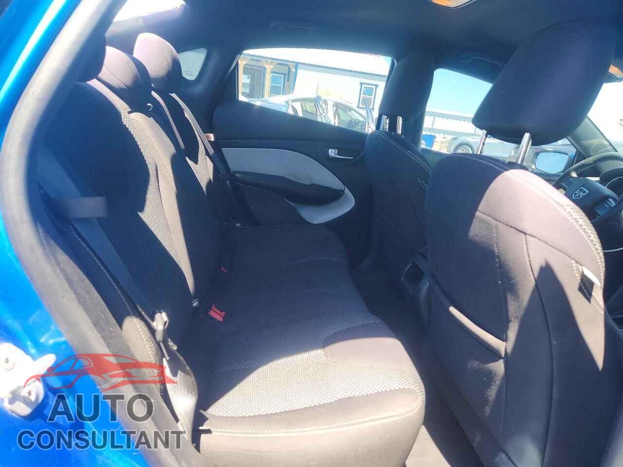 DODGE DART 2015 - 1C3CDFBB3FD238353