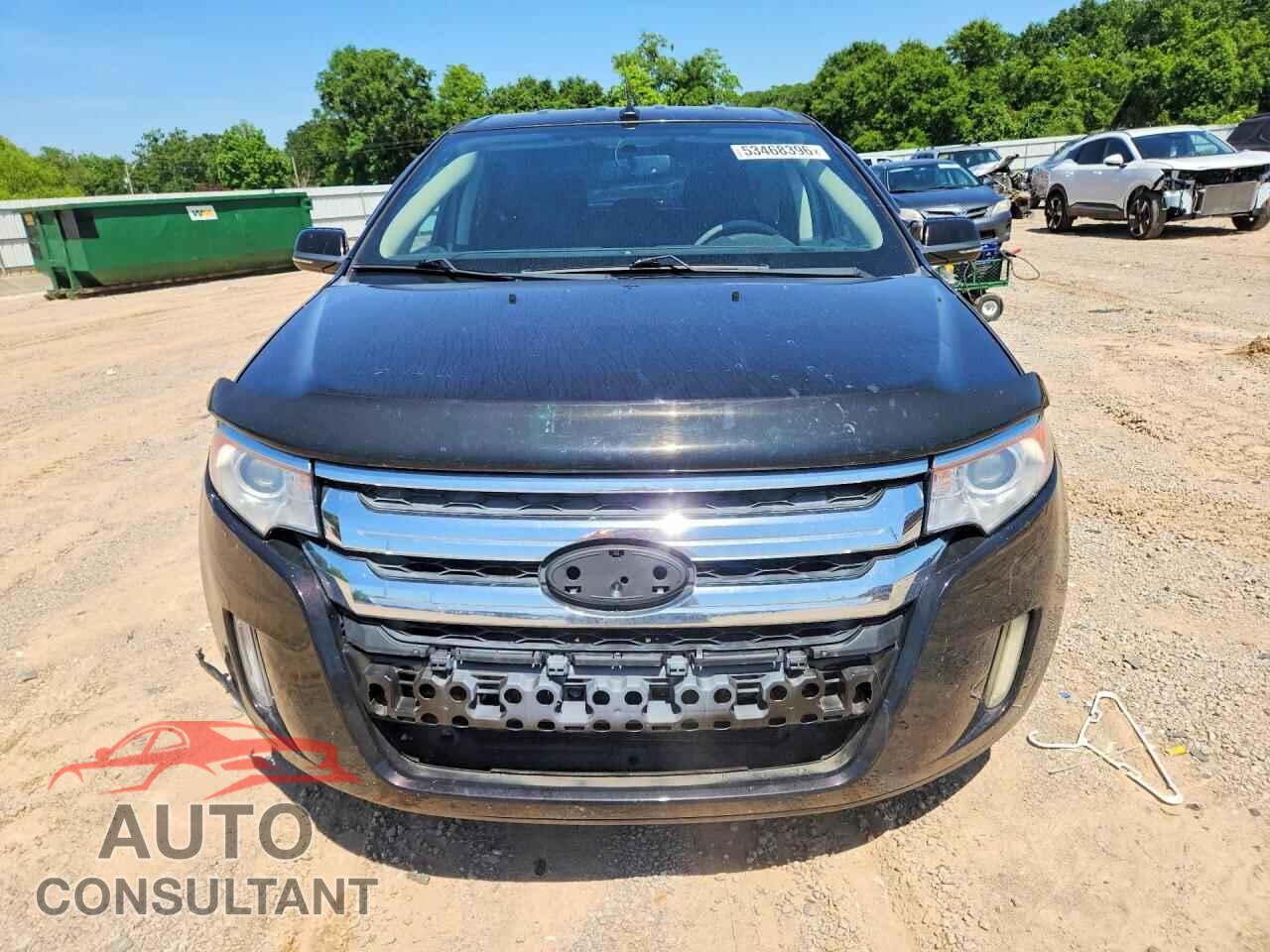 FORD EDGE 2014 - 2FMDK4JC5EBB53857