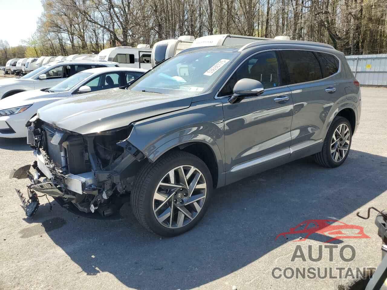 HYUNDAI SANTA FE 2023 - 5NMS5DAL4PH498983