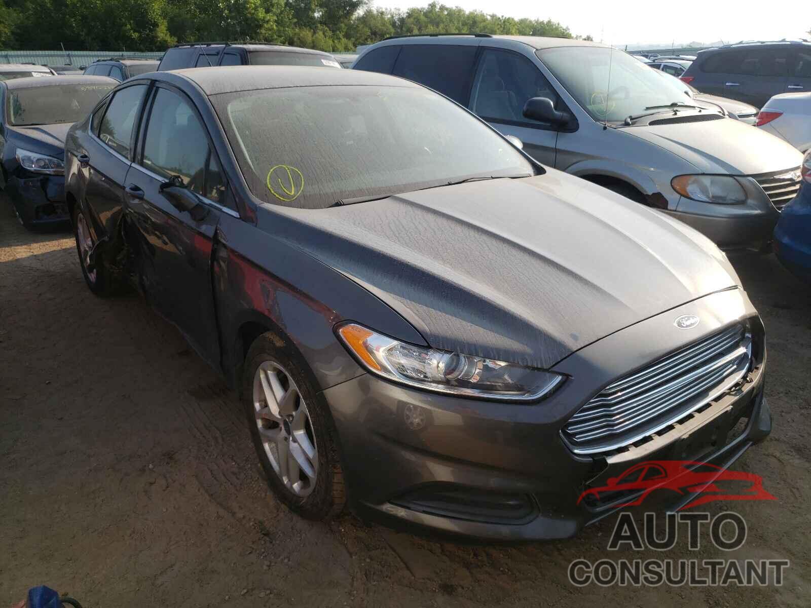 FORD FUSION 2016 - 3FA6P0H76GR313738