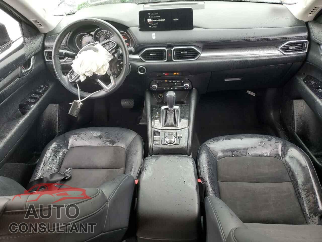 MAZDA CX-5 2021 - JM3KFBCM6M0444529