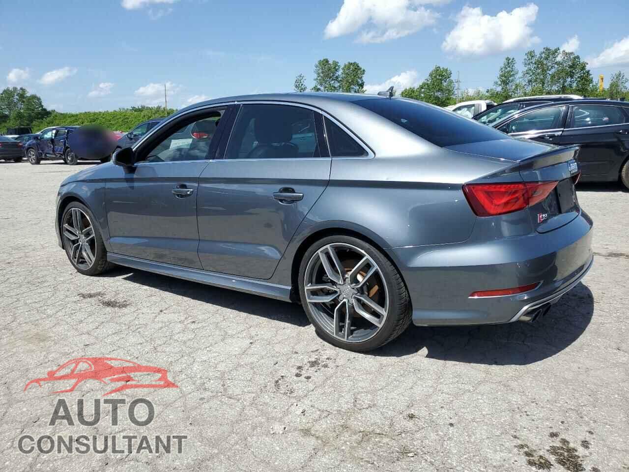 AUDI S3 2016 - WAUB1GFF0G1031146