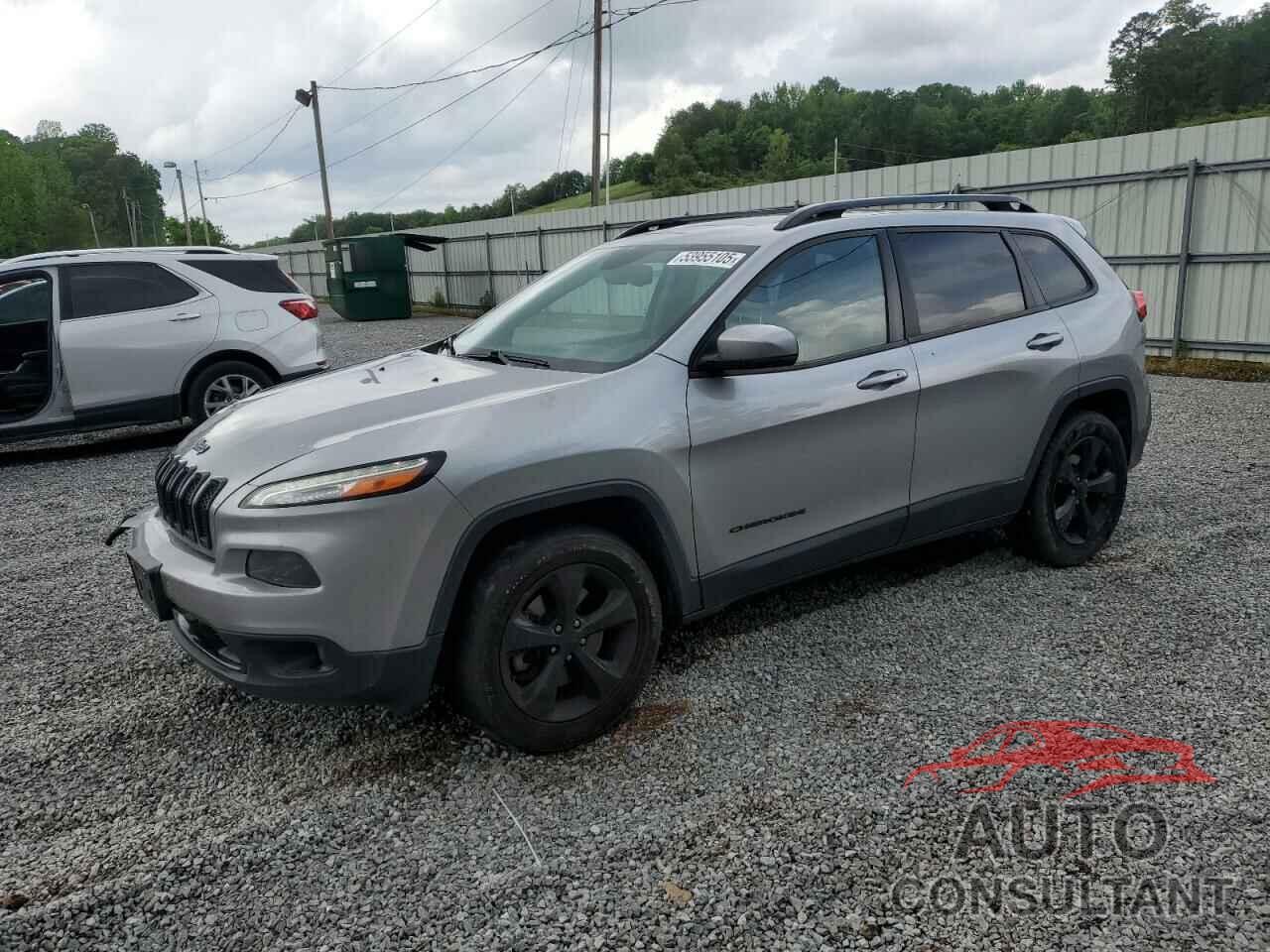 JEEP GRAND CHER 2017 - 1C4PJMDS4HW501402