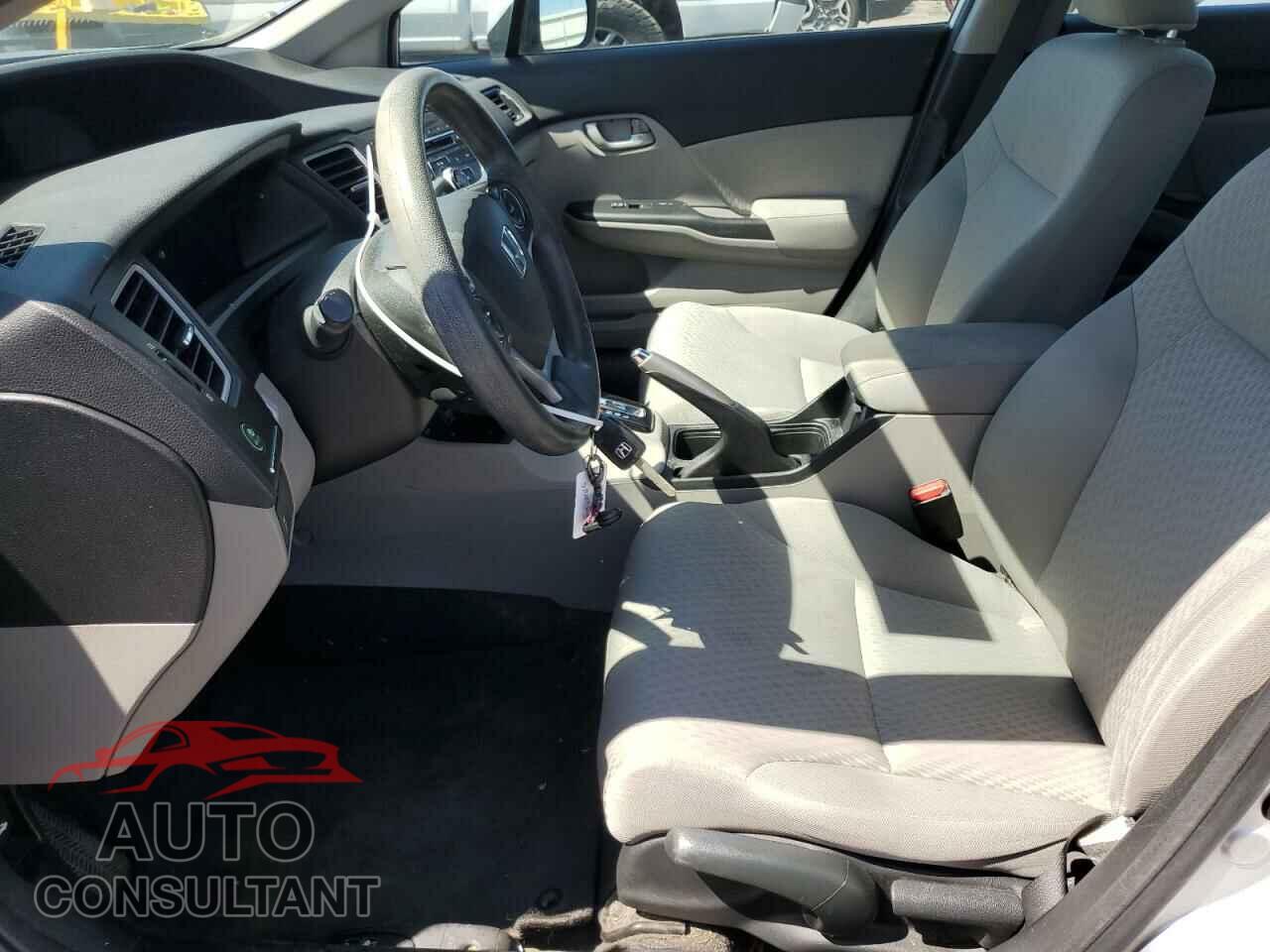 HONDA CIVIC 2015 - 19XFB2F52FE280801