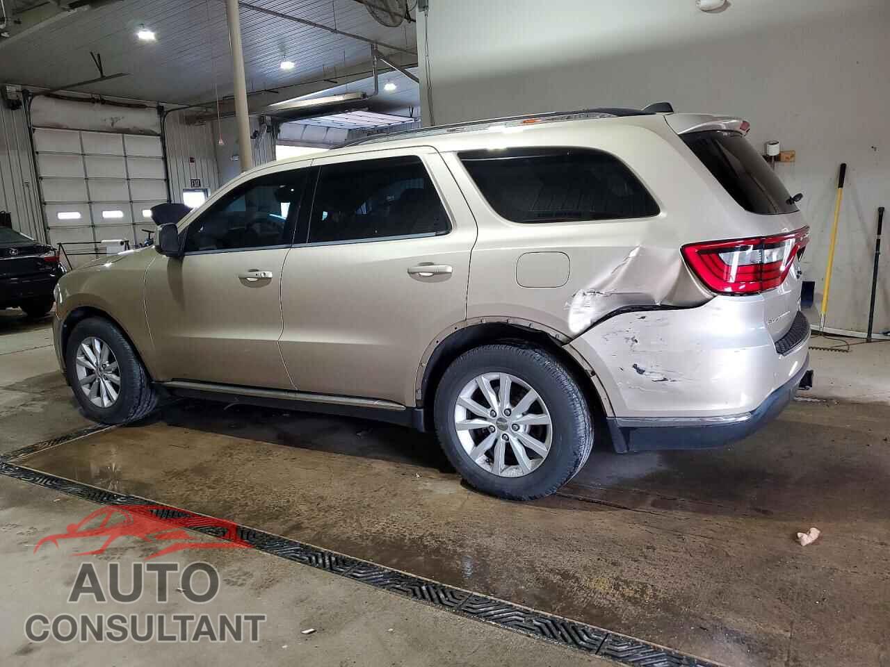 DODGE DURANGO 2014 - 1C4RDHAG9EC286541