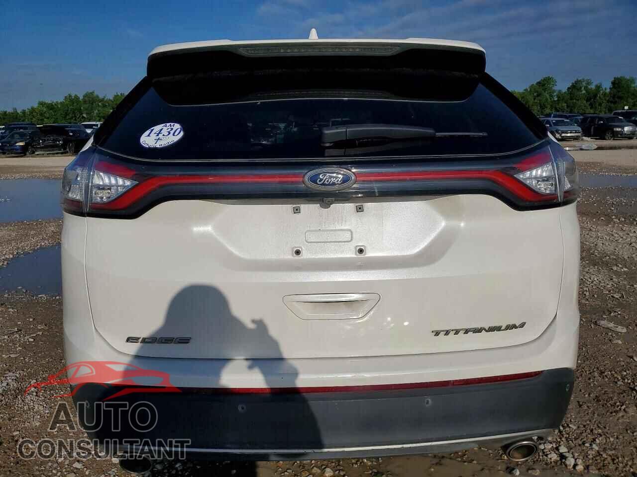 FORD EDGE 2018 - 2FMPK3K82JBC55130