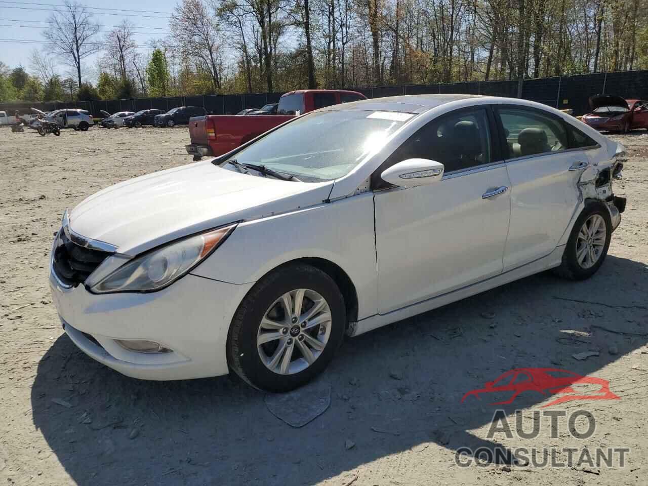 HYUNDAI SONATA 2012 - 5NPEC4AC3CH472892