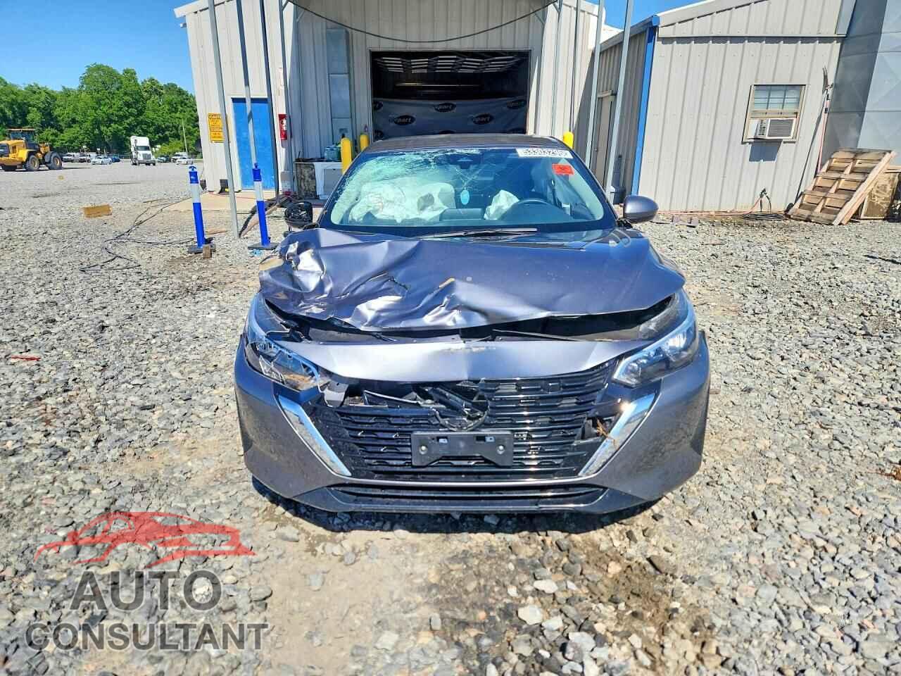 NISSAN SENTRA 2024 - 3N1AB8CV4RY304040