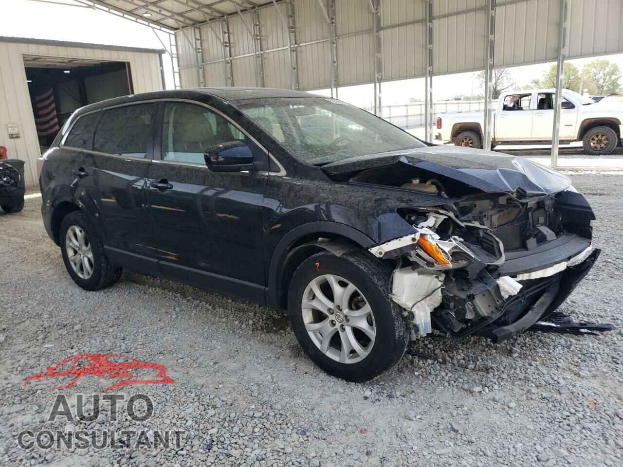 MAZDA CX9 2012 - JM3TB3CA4C0355679
