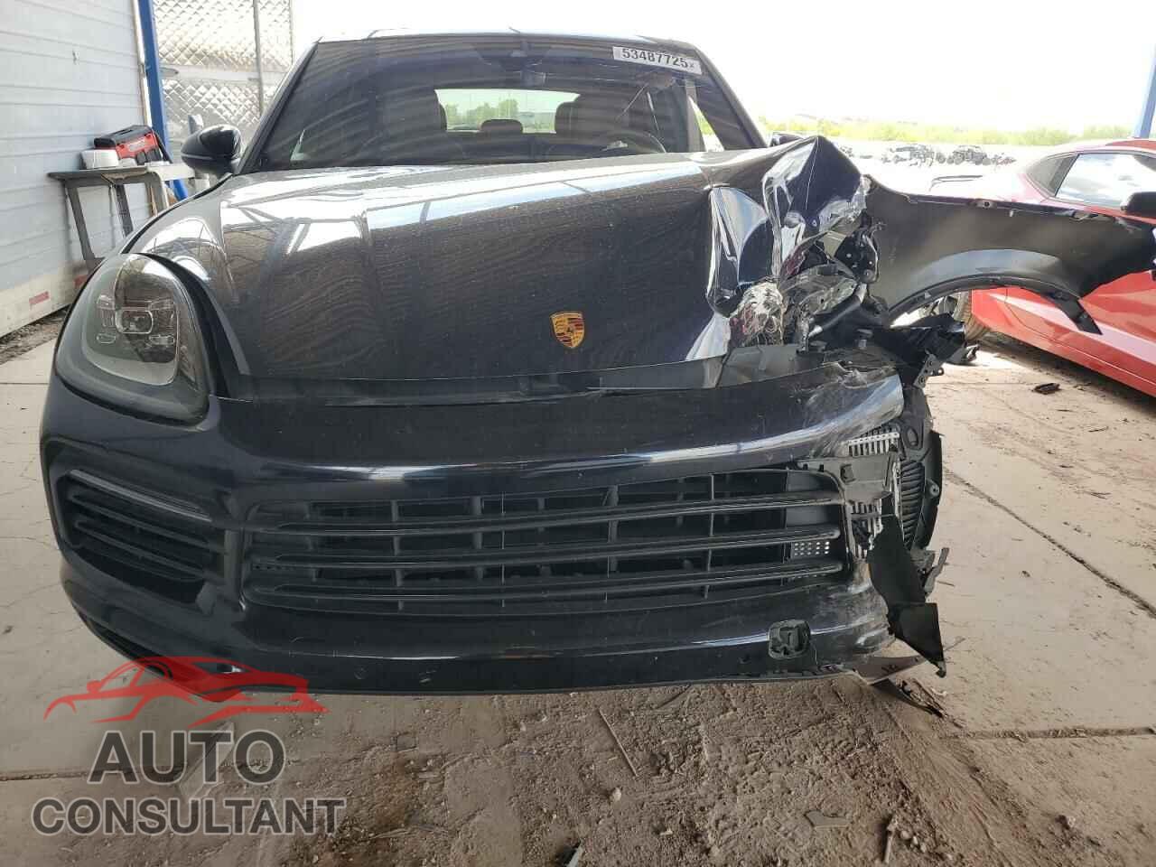 PORSCHE CAYENNE 2021 - WP1AA2AY2MDA09149