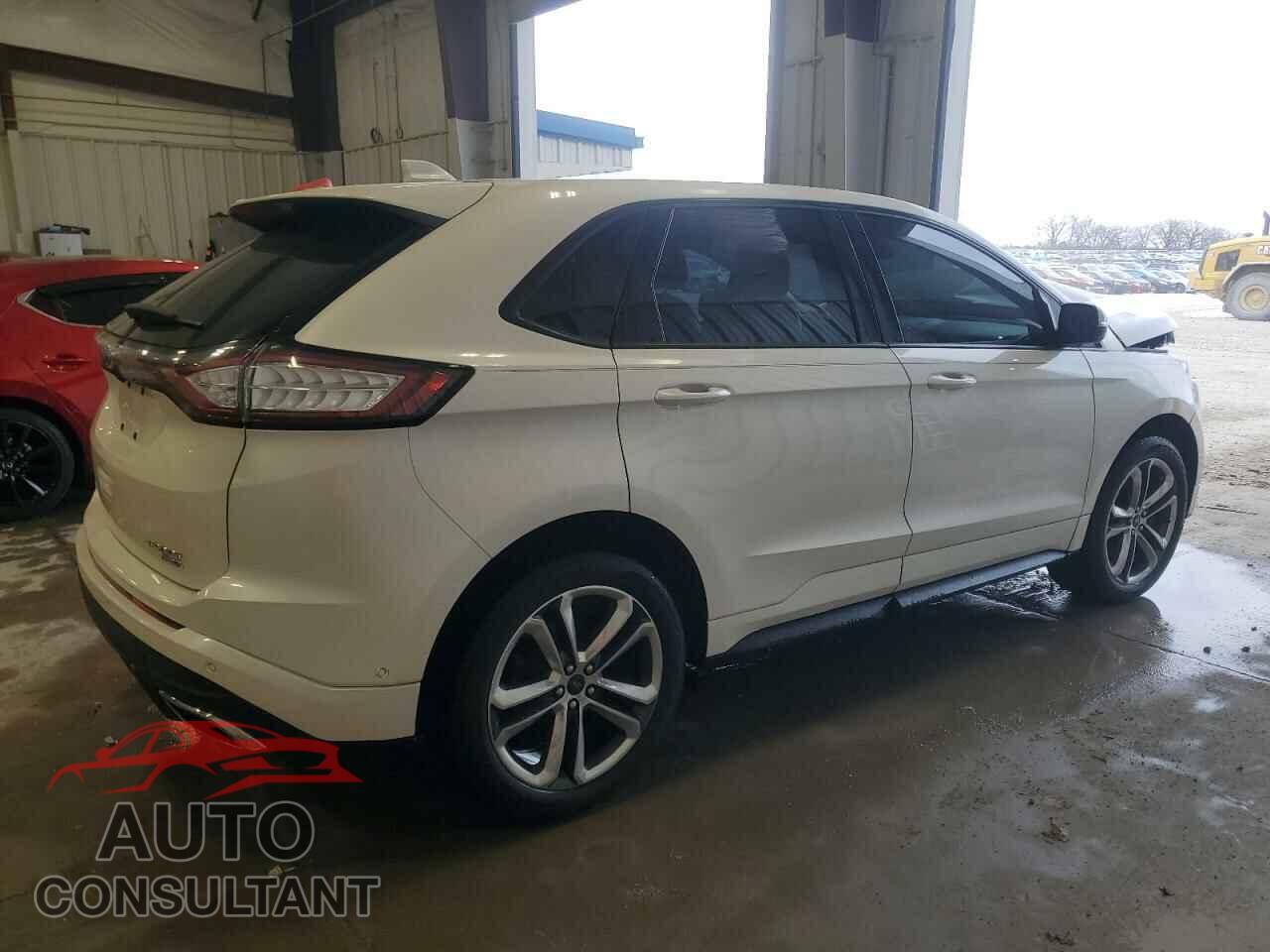 FORD EDGE 2015 - 2FMTK4AP9FBB91883