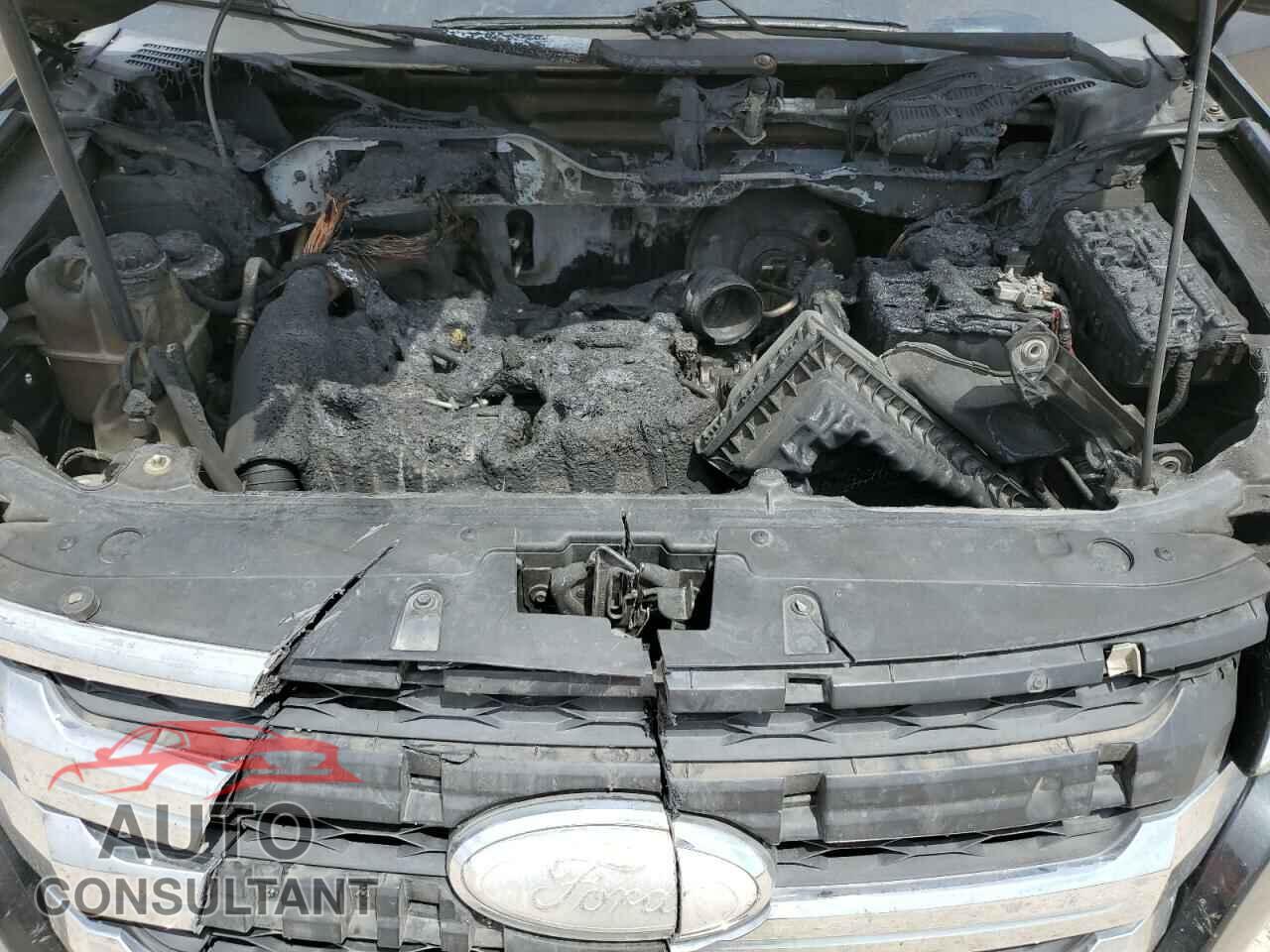 FORD EDGE 2012 - 2FMDK3K9XCBA80687
