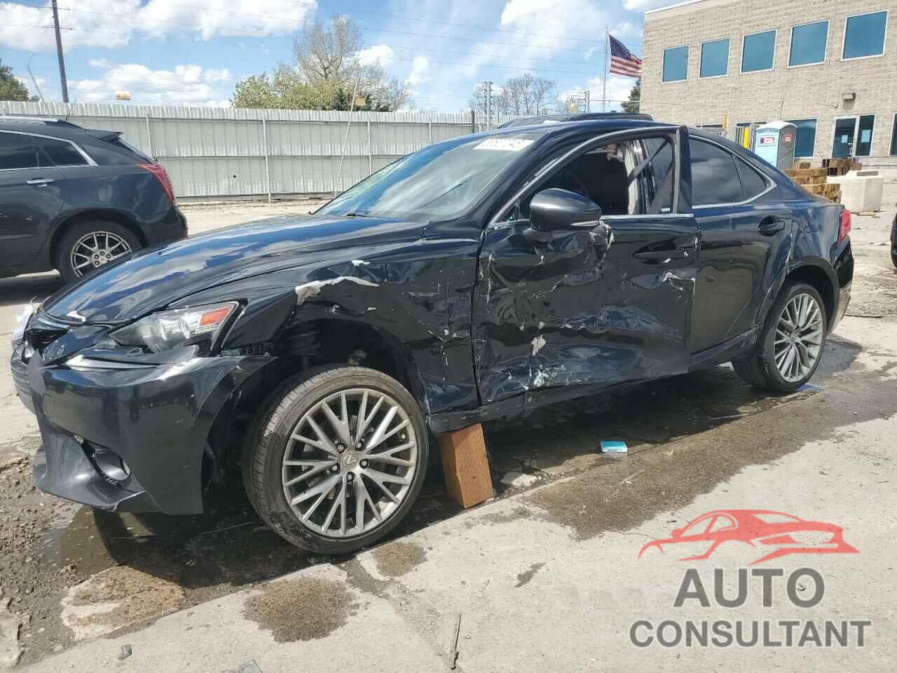 LEXUS IS 2014 - JTHCF1D26E5014880