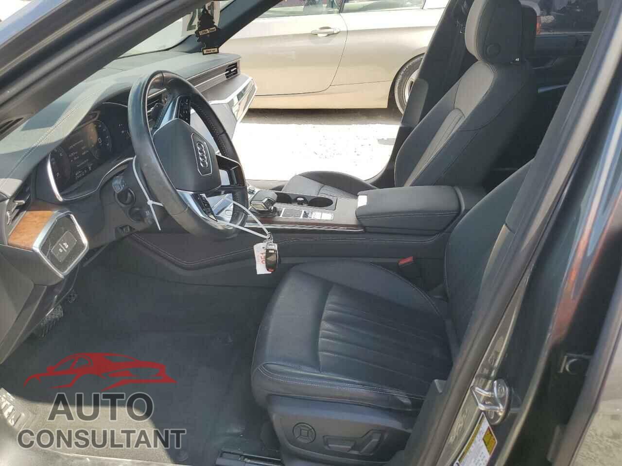 AUDI A6 2019 - WAUM2AF27KN036605