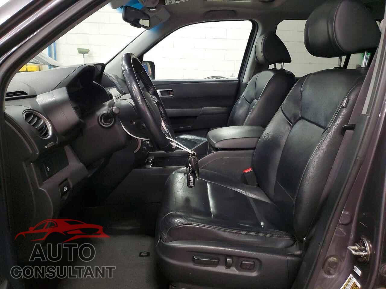 HONDA PILOT 2014 - 5FNYF4H72EB055357