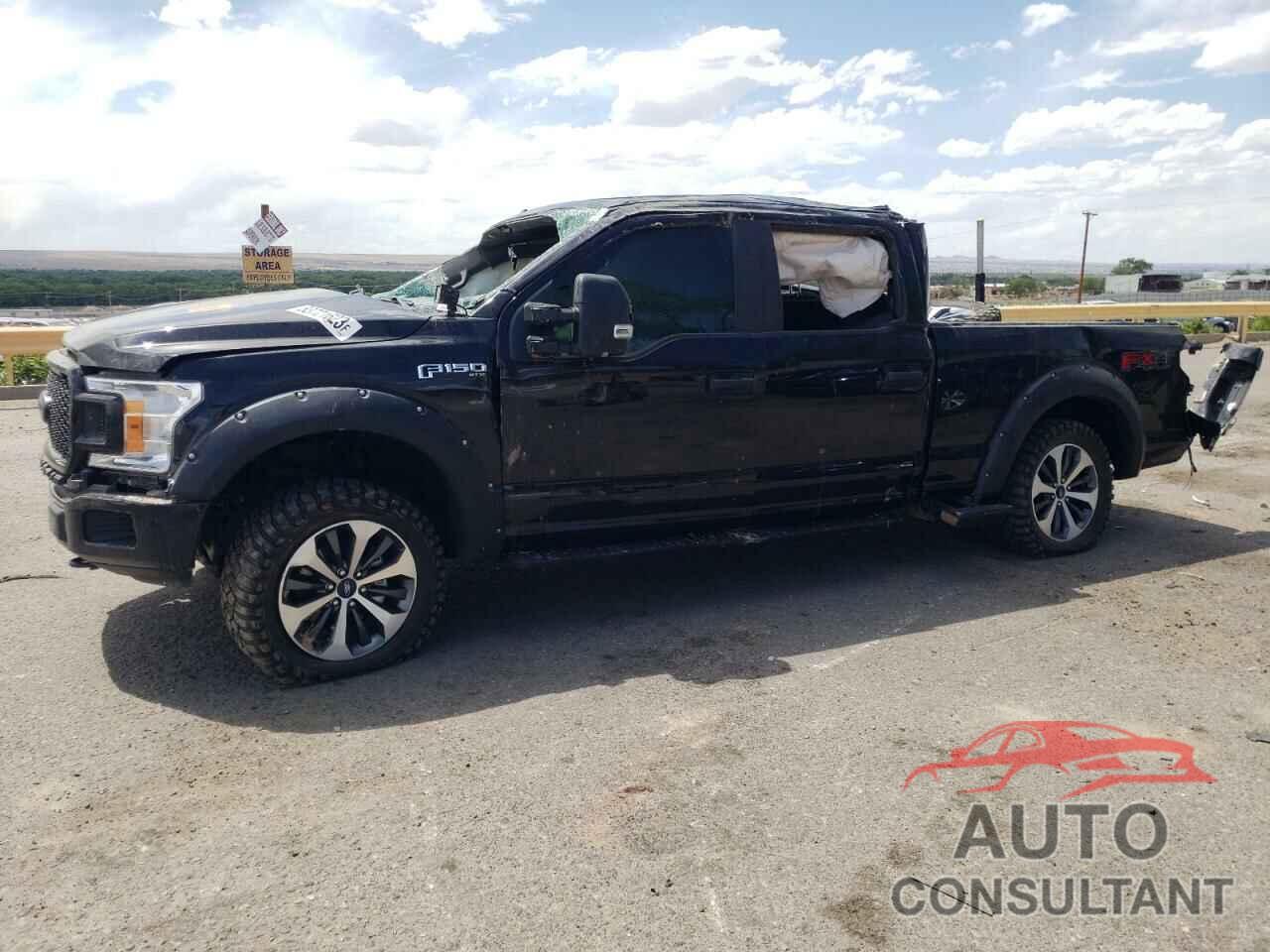 FORD F-150 2020 - 1FTFW1E49LKD61049