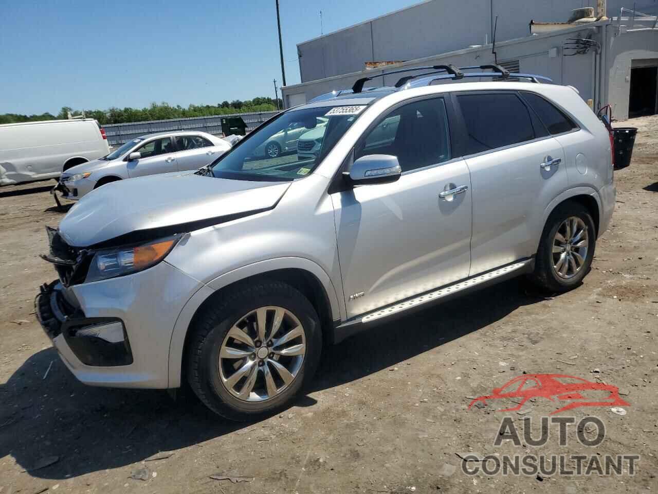 KIA SORENTO 2013 - 5XYKWDA29DG342237