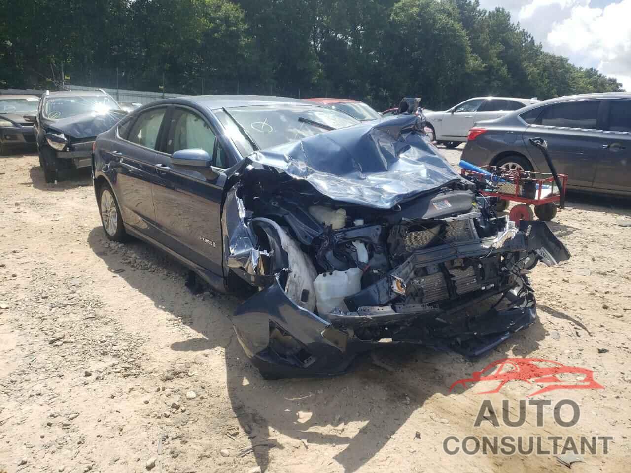FORD FUSION 2019 - 3FA6P0LU0KR197197