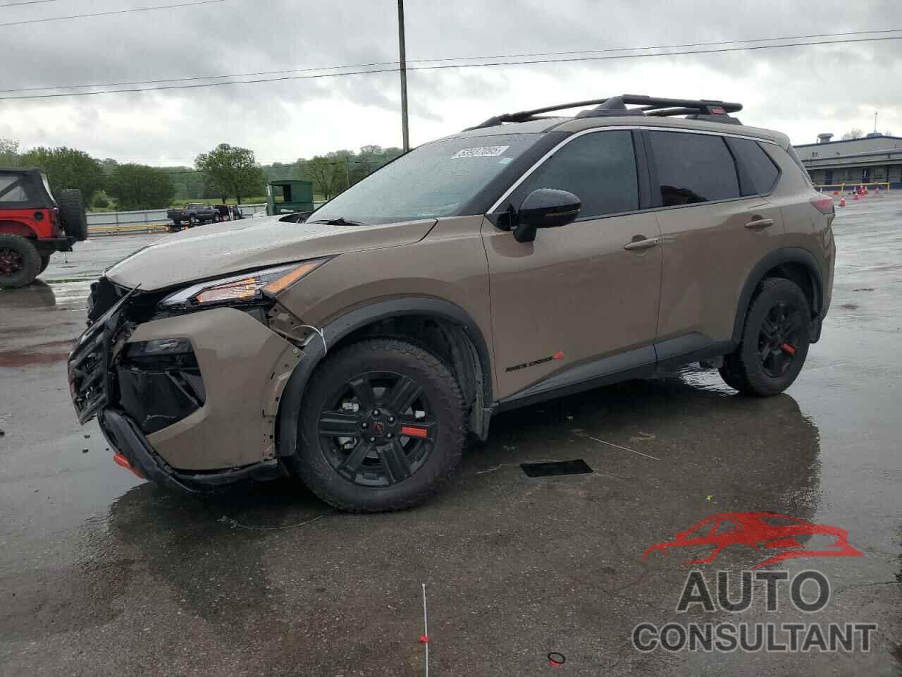NISSAN ROGUE 2025 - 5N1BT3BB2SC782122