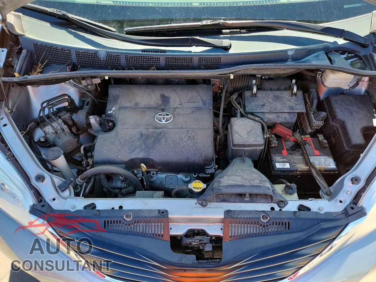 TOYOTA All Models 2013 - 5TDKK3DC8DS285252