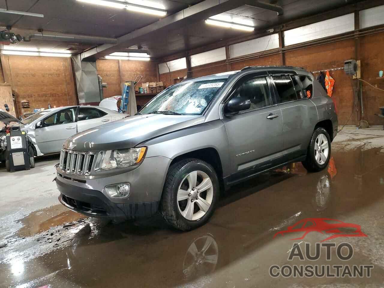 JEEP COMPASS 2011 - 1J4NF1FB9BD207804