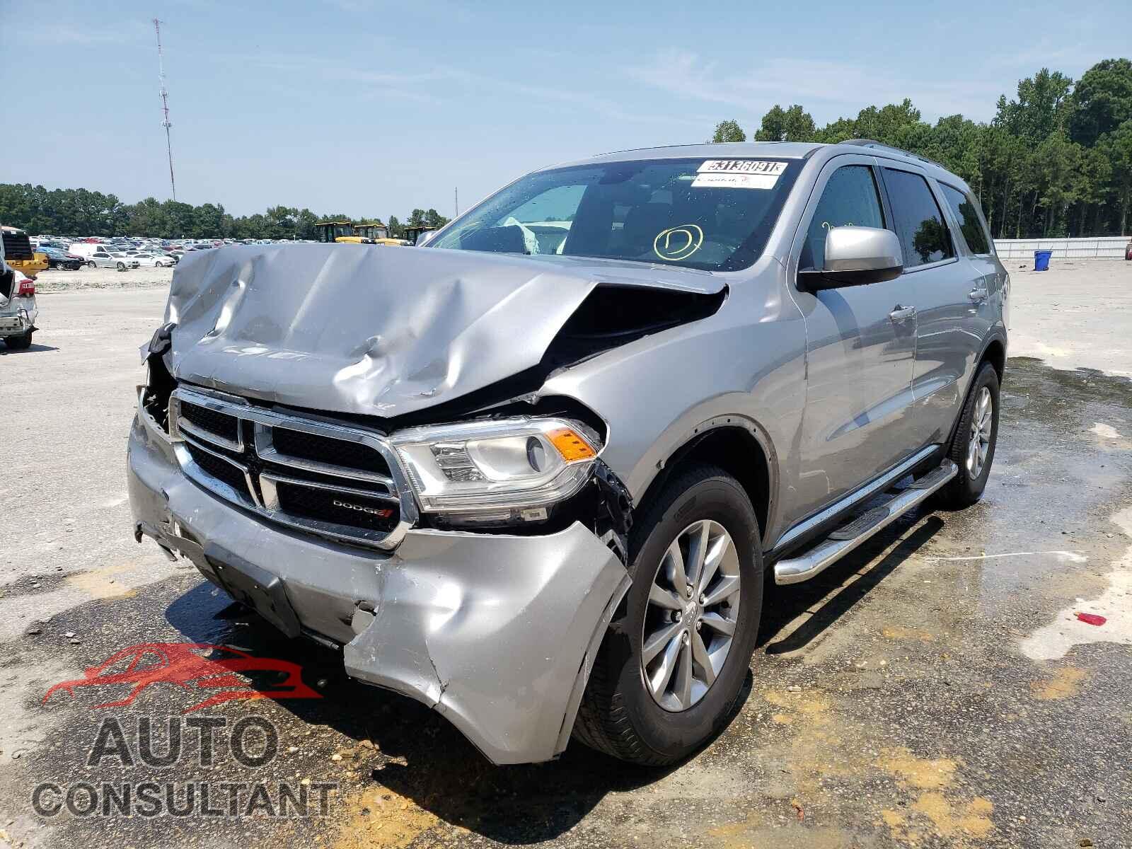 DODGE DURANGO 2017 - 1C4RDJAG3HC713692