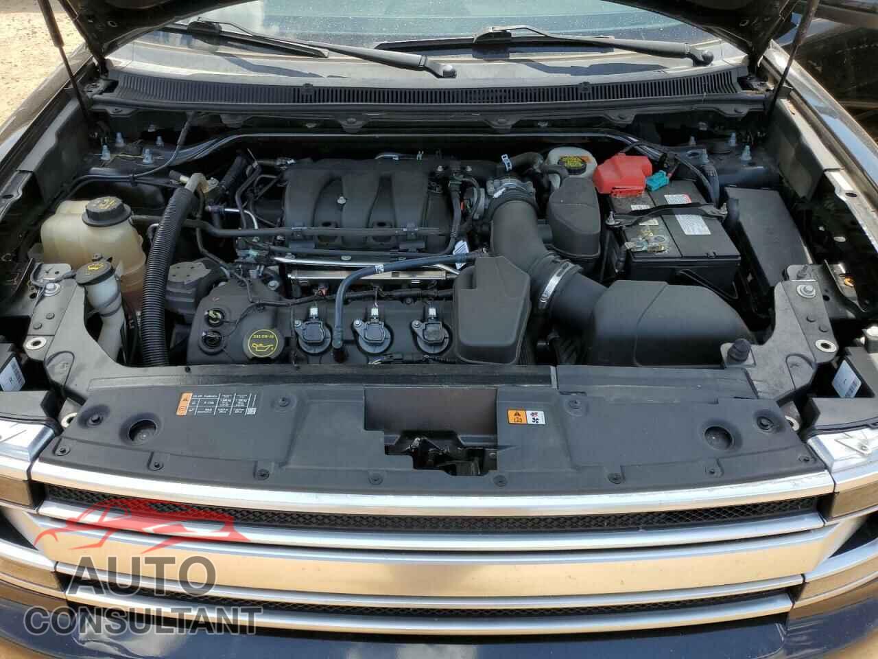 FORD FLEX 2017 - 2FMHK6D80HBA09450